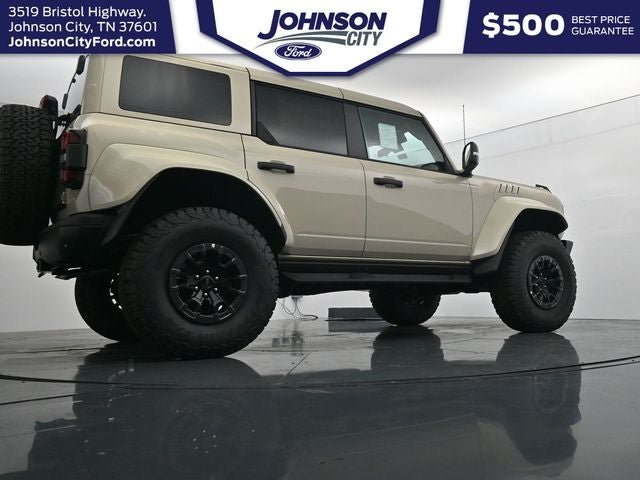 New 2026 Ford Bronco Raptor w/ Interior Carbon Fiber Pack AWD/4WD image 31