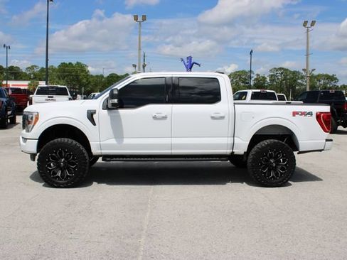 Used 2021 Ford F150 XLT w/ Equipment Group 302A High AWD/4WD image 6