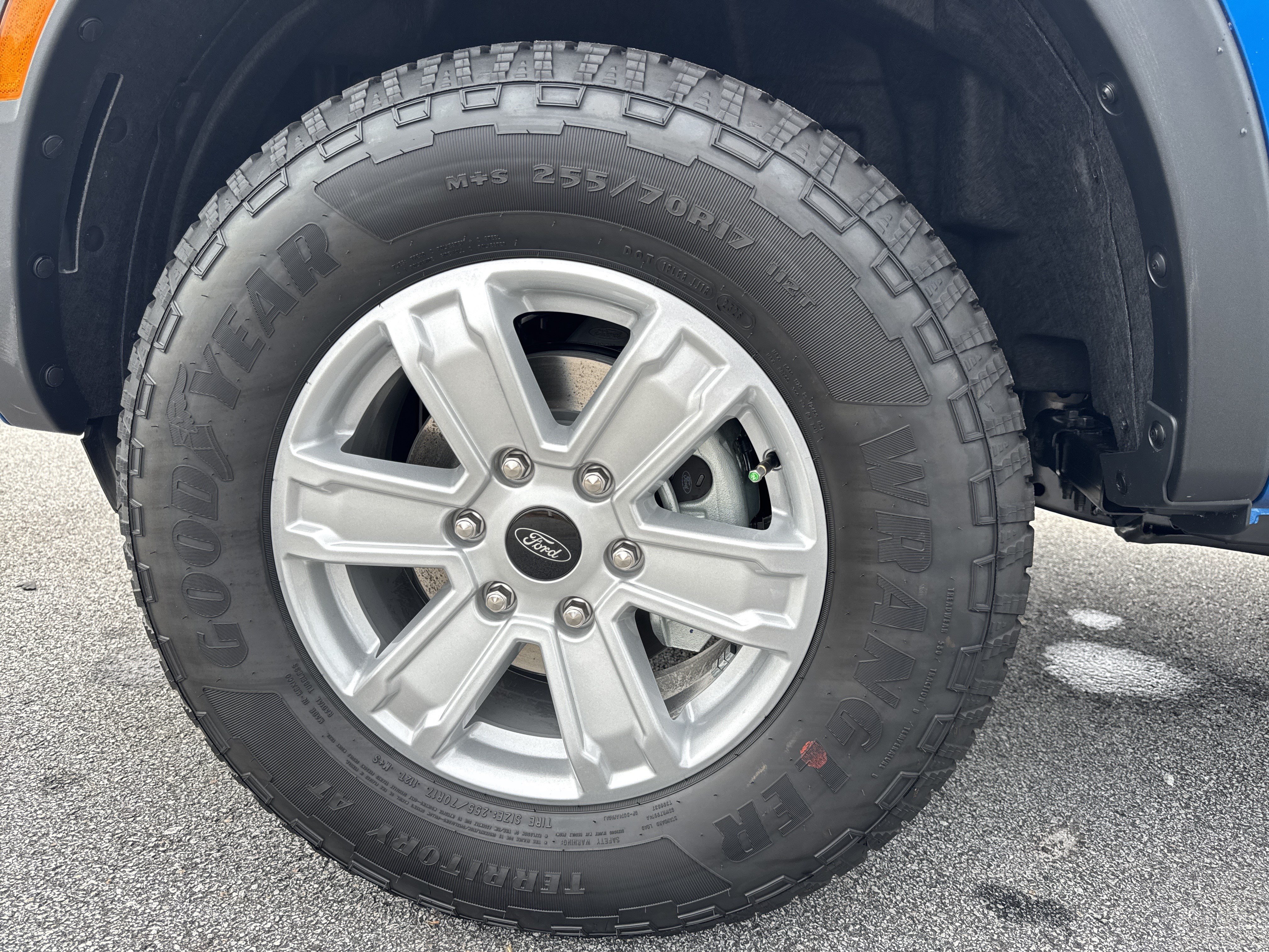 New 2026 Ford Ranger XL w/ Trailer Tow Package RWD image 12