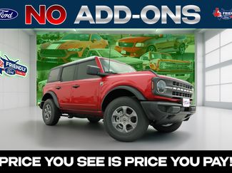 New 2026 Ford Bronco Big Bend AWD/4WD video 1