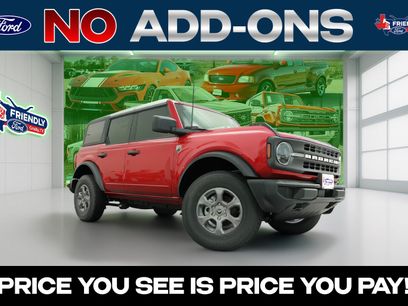 New 2026 Ford Bronco Big Bend
