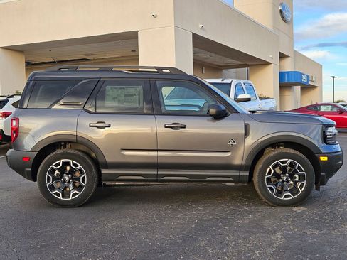 New 2025 Ford Bronco Sport Outer Banks w/ Outer Banks Tech Package+ image 4