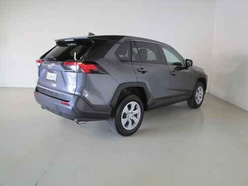 Used 2024 Toyota RAV4 LE AWD/4WD image 24