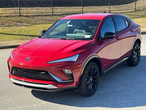 New 2026 Buick Envista Sport Touring w/ Convenience I Package image 8