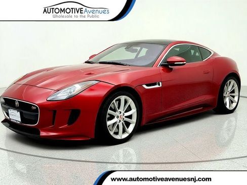 Used 2017 Jaguar F-TYPE S British Design Edition AWD/4WD image 1