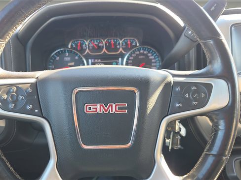 Used 2018 GMC Sierra 1500 SLT w/ SLT Premium Package image 12