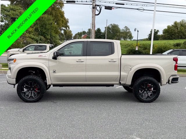 New 2026 Chevrolet Silverado 1500 RST AWD/4WD image 12
