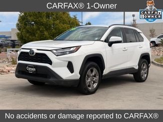 Used 2025 Toyota RAV4 XLE AWD/4WD video 2