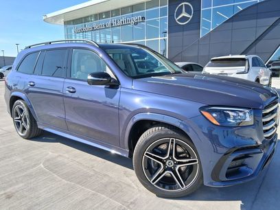 New 2026 Mercedes-Benz GLS 450 4MATIC