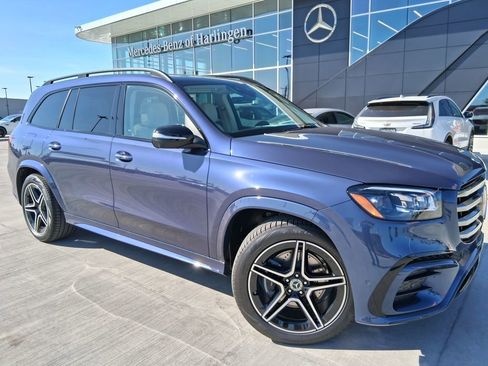 New 2026 Mercedes-Benz GLS 450 4MATIC image 1