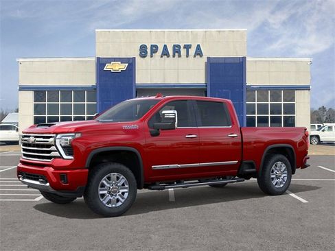 New 2026 Chevrolet Silverado 3500 High Country image 2