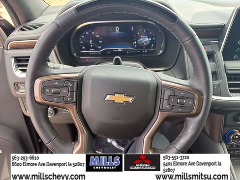 Used 2024 Chevrolet Suburban High Country w/ Advanced Technology Package AWD/4WD image 13