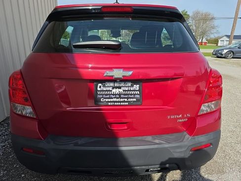 Used 2015 Chevrolet Trax LS w/ LPO, Protection Package image 6