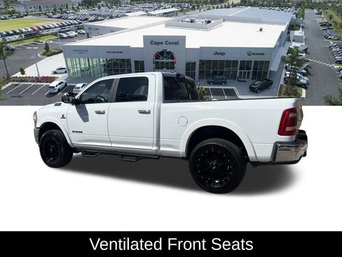 Certified 2022 RAM 3500 Laramie image 26