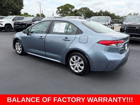 Used 2024 Toyota Corolla LE FWD image 4