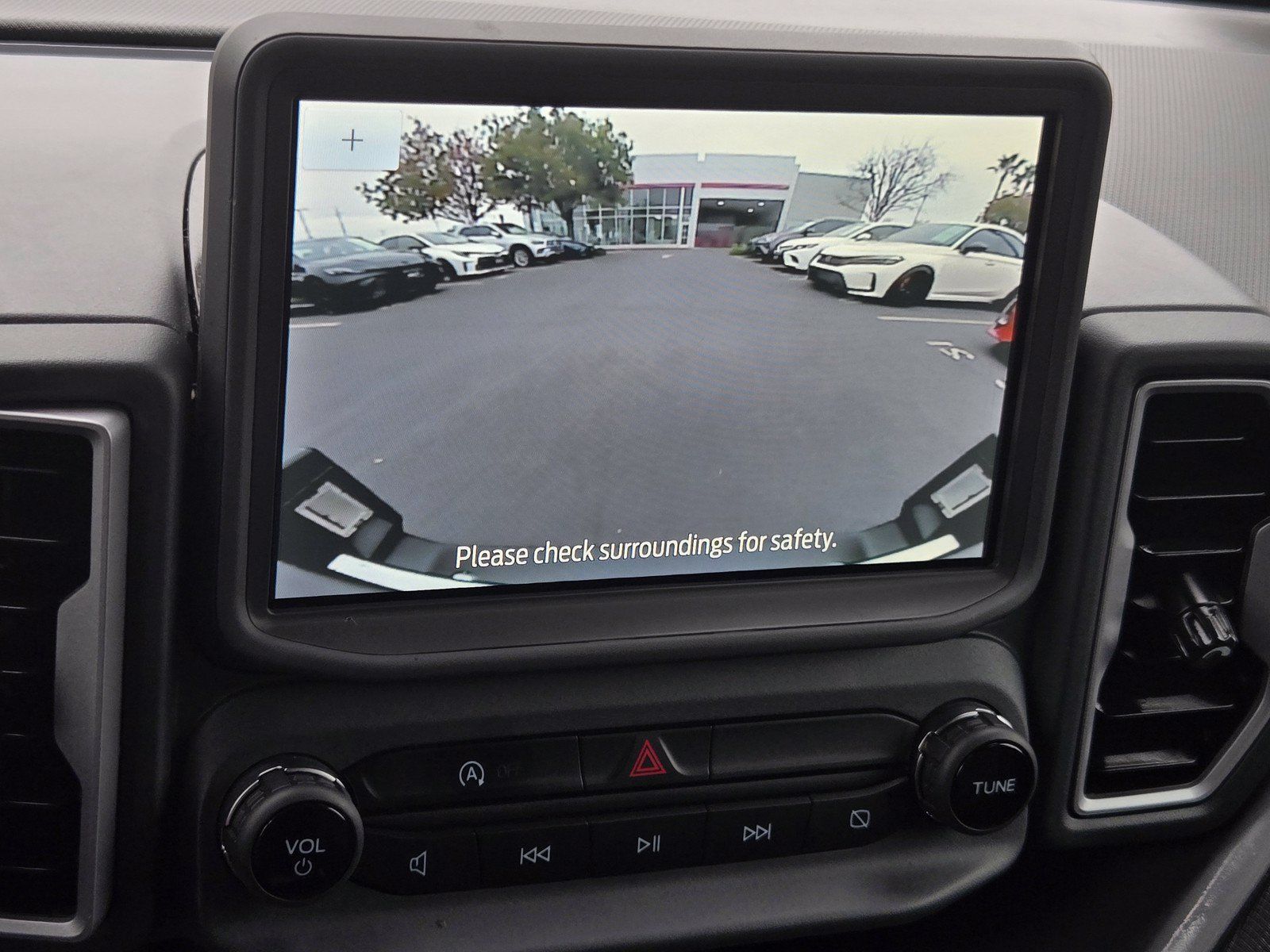 Used 2024 Ford Bronco Sport Big Bend AWD/4WD image 13