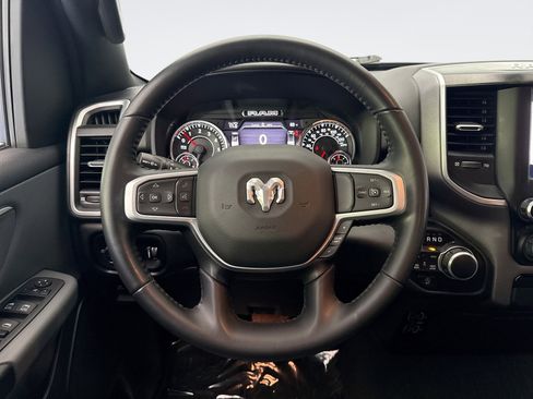 Used 2022 RAM 1500 Big Horn AWD/4WD image 12