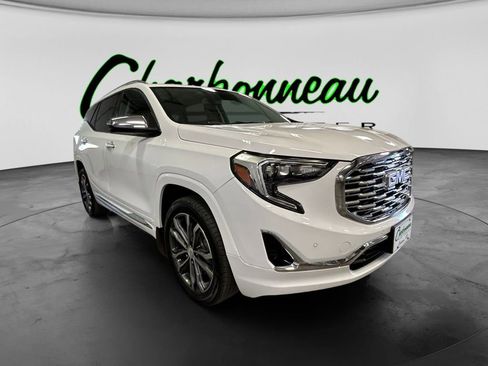 Used 2020 GMC Terrain Denali AWD/4WD image 7