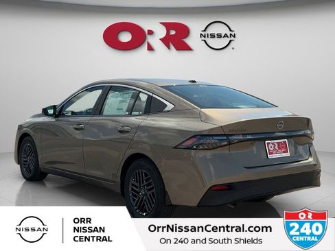 New 2026 Nissan Sentra SV w/ SV Convenience Package FWD image 7