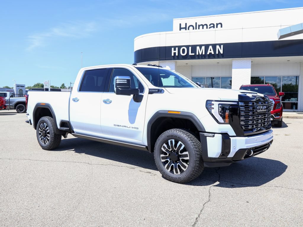 New 2026 GMC Sierra 2500 Denali Ultimate w/ Max Trailering Package AWD/4WD image 1