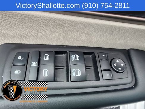 Certified 2023 Chrysler Voyager LX FWD image 18