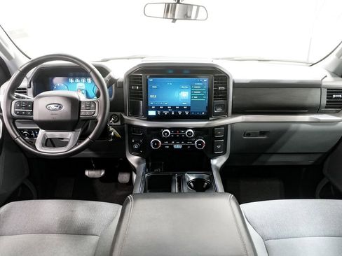 Used 2025 Ford F150 XLT w/ Equipment Group 301A Standard image 26