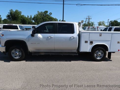 Used 2021 Chevrolet Silverado 2500 LT w/ All Star Edition AWD/4WD image 2
