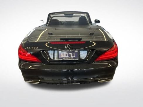 Used 2017 Mercedes-Benz SL 450 image 8