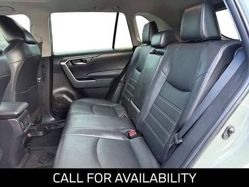 Used 2022 Toyota RAV4 XLE Premium FWD image 16