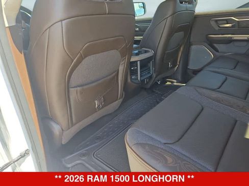 New 2026 RAM 1500 Limited AWD/4WD image 17