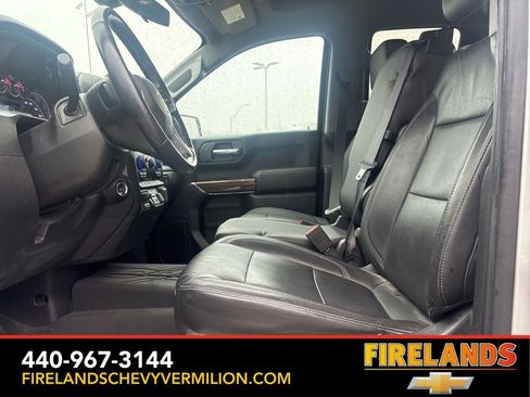 Certified 2019 Chevrolet Silverado 1500 LT w/ All-Star Edition image 14