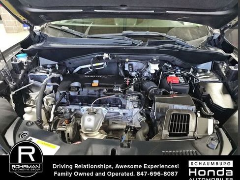 Used 2024 Honda HR-V LX image 8