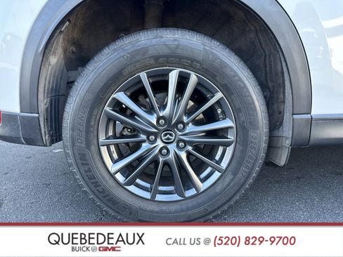 Used 2019 MAZDA CX-5 Touring image 34