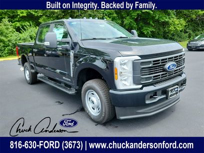 New 2025 Ford F250 XL