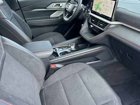 New 2026 Ford Explorer ST RWD image 16