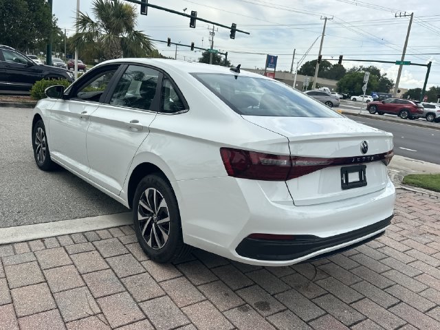 Used 2026 Volkswagen Jetta S FWD image 8