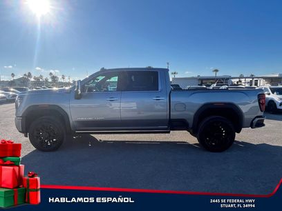 New 2026 GMC Sierra 2500 Denali w/ Denali Reserve Package