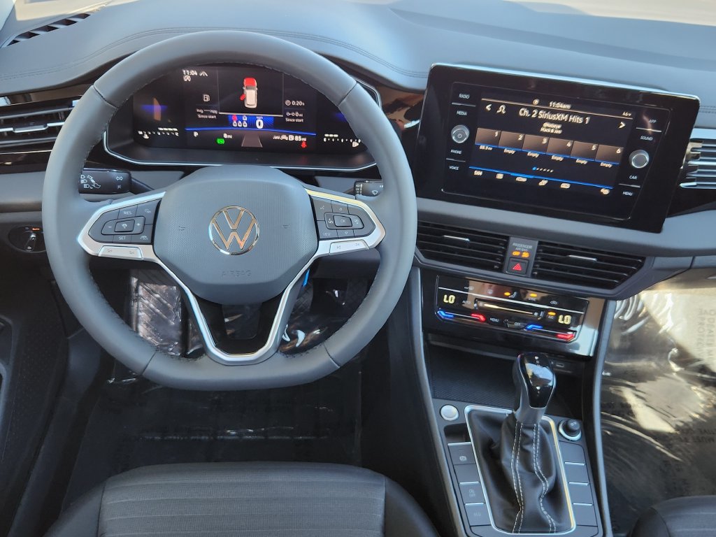 New 2027 Volkswagen Jetta S FWD image 2