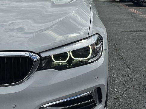 Used 2019 BMW 540i xDrive AWD/4WD image 8