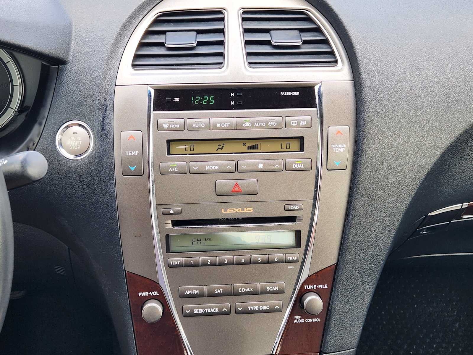 Used 2012 Lexus ES 350 FWD image 16