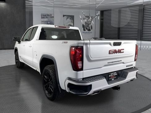 Used 2021 GMC Sierra 1500 Elevation w/ X31 Off-Road Package AWD/4WD image 8