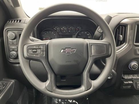 New 2026 Chevrolet Silverado 1500 Custom Trail Boss w/ Midnight Edition AWD/4WD image 10