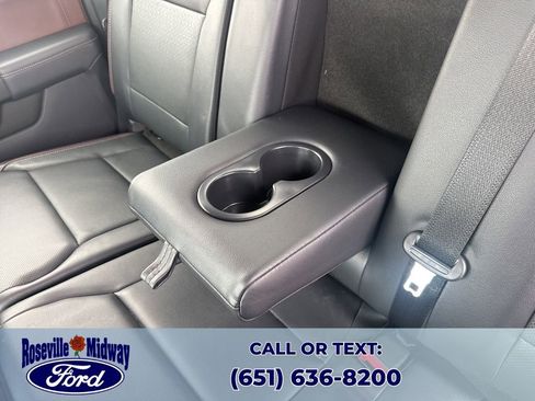 Used 2023 Ford F150 Lariat w/ Equipment Group 502A High image 34