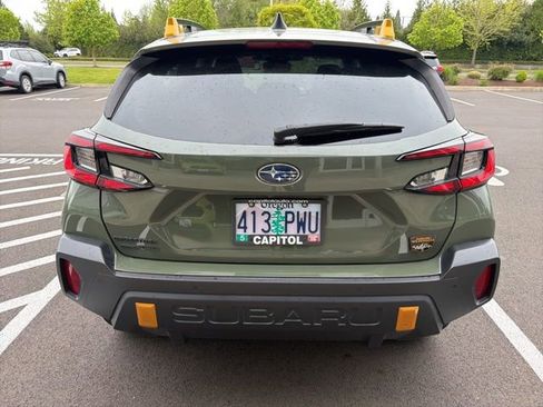 Used 2024 Subaru Crosstrek 2.5i Wilderness w/ Crosstrek Mirror Package image 8