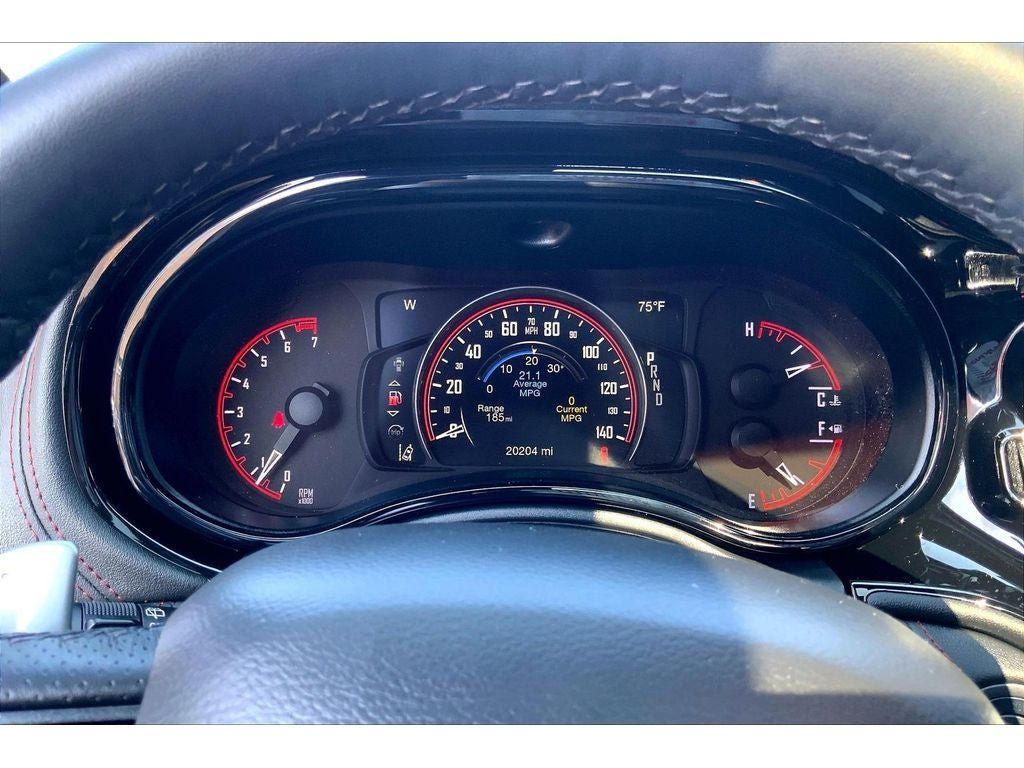 Used 2025 Dodge Durango GT AWD/4WD image 22