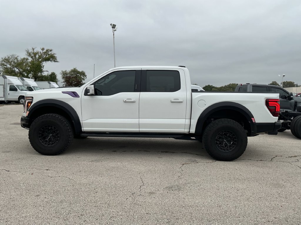Used 2024 Ford F150 Raptor w/ Equipment Group 803A Raptor R AWD/4WD image 2