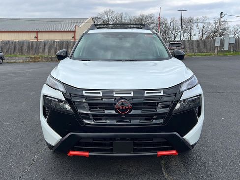 New 2026 Nissan Rogue SV image 2