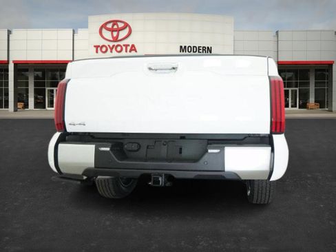 New 2026 Toyota Tundra Limited image 17