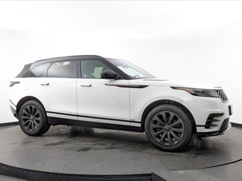 Used 2018 Land Rover Range Rover Velar R-Dynamic SE image 12