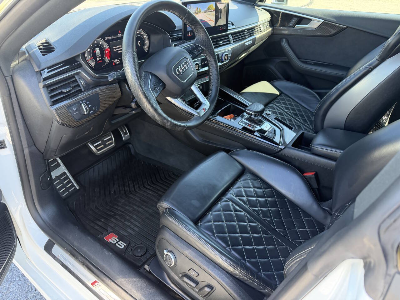 Used 2023 Audi S5 Premium Plus AWD/4WD image 9